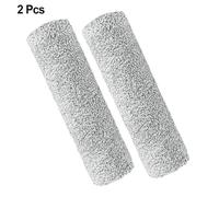 CashMuch Trapo de rodillo para Ecovacs para Deebot X9 Pro y para aspiradora Omni X9 Pro (2 unidades)