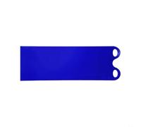 CashMuch Trineo plegable de nieve de invierno para niños y adultos, tabla de trineo de alta velocidad, alfombrilla de plástico resistente a bajas temperaturas para diversión al aire libre, manta