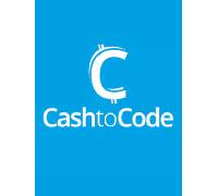 CashtoCode 40 USD eVoucher GLOBAL