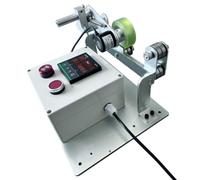 Cashwise Contador Digital de Cable de Acero con función de Alarma | Instrumento mecánico de medición de longitud, tipo rodillo con pantalla electrónica y cambio de unidades múltiples