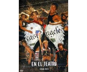 Casi Angeles - En El Teatro 2007 [USA] [DVD]