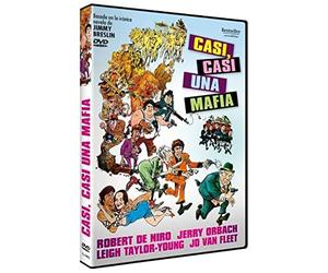 Casi, casi una mafia / The Gang That Couldn't Shoot Straight