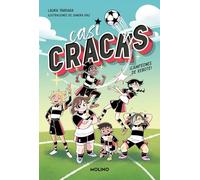 Casi CRACKS 1 - ¡Campeones de rebote! (Ficción Kids)