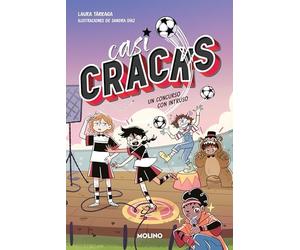 Casi CRACKS 3. Un concurso con intruso