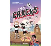 Casi CRACKS 3 - Un concurso con intruso (Ficción Kids)