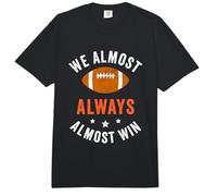 Casi Siempre Casi ganamos, Divertidos fanáticos del fútbol Comfort Colors Adult Heavyweight T-Shirt