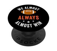 Casi Siempre Casi ganamos, Divertidos fanáticos del fútbol PopSockets PopGrip Adhesivo