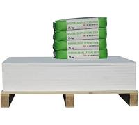 CaSi-Systems Juego de placa de aire acondicionado de 50 mm preimprimada, placa aislante con adhesivo para placa climática, placa climática contra moho, paquete interior y sótano (25,2 m²)