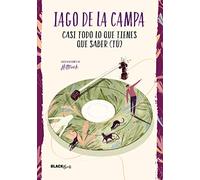Casi todo lo que tienes que saber (tú) (Colección #BlackBirds)