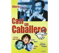 Casi un caballero [DVD]