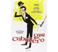 Casi un caballero [DVD]