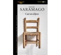 Casi Un Objeto (ebook)