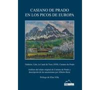 Casiano de Prado en los Picos de Europa (SIN COLECCION)