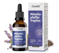 Casida® Gotas de pimienta monje - Para el equilibrio interno y la armonía - Extracto de Agnus castus - 50 ml