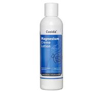 Casida® Loción de Magnesio - la loción corporal con auténtico cloruro de magnesio de Zechstein - crema hidratante para el cuidado de la piel - calidad de farmacias - 200ml