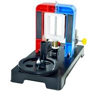 Casiler Experimento De Inducción Electromagnética, Modelo De Generador De Electricidad, Experimento De Inducción De Faraday para Enseñanza De Ciencias