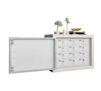 Casillero De Acero for Teléfono Celular Montado Pared, Gabinete Blindaje Físico, Caja De Confidencialidad Casillero for Teléfono Celular for Escuelas Lugares Trabajo Oficinas Hogares(12squares)