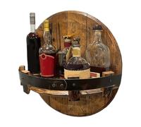 Casillero de vino de pared de madera, armario de vino de pared, soporte de exhibición de almacenamiento de vino, estante de exhibición, casillero de botellas de vino, organizador de almacenamiento de