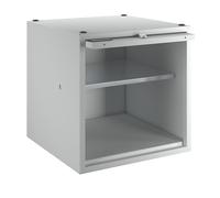 Casillero individual bajo llave Köln, ampliable Wolf, H x A x P 500 x 500 x 500 mm