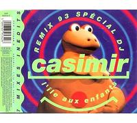 casimir - Casimir : l' île aux enfants - Remix 93 special DJ