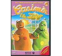 Casimir dans l'ile aux enfants Volume 2