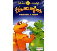 Casimir Fait La Vedette [Francia] [VHS]