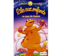 Casimir L'Ile Aux Enfants [Francia] [VHS]