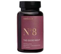 casimir - No8 Schlaf Komplex 1,0 mg Melatonin - Comprimidos y cápsulas 60 St.