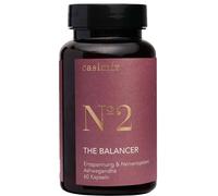 casimir - THE BALANCER - Ashwagandha - Comprimidos y cápsulas 60 St.