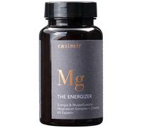 casimir - The Energizer - Comprimidos y cápsulas 60 St.
