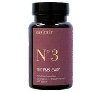 casimir - THE PMS CARE - YARROW + LADY'S MANTLE - Comprimidos y cápsulas 60 St.
