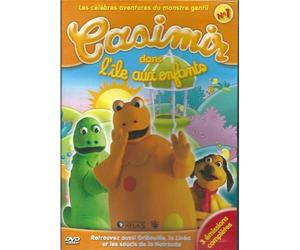 Casimir vol 1 [Francia] [DVD]