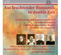 Casimir von Pasztho Aus Leuchtender Romantik in Dunkle Ze (CD) (Importación USA)
