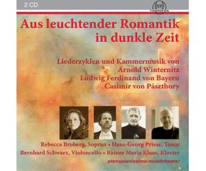 Casimir von Pasztho Aus Leuchtender Romantik in Dunkle Ze (CD) (Importación USA)