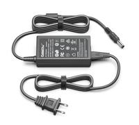 CASIMY Cargador de 12 V para enrutadores GL GL.iNet GL-X3000 (Spitz AX) Gateway 5G Router GLX3000 GL-XE3000 (Puli AX) GL-X3000NR RM520N-GL, GL-MT6000 (Flint 2) GLMT6000 WiFi 6 Router Wi-Fi 6 AX6