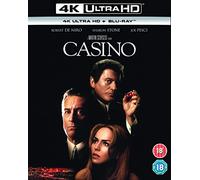 Casino (2 Blu-Ray) [Edizione: Regno Unito] [Blu-ray]