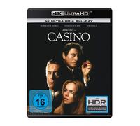 Casino (4K UHD Blu-ray)