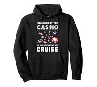 Casino Apuestas para Mi Próximo Viaje Cruising Poker Chips Ganar Sudadera con Capucha