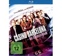 Casino Barcelona - Die Glückssträhne [Alemania] [Blu-ray]