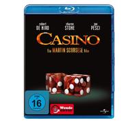 Casino (Blu-ray) Dick Smothers James Woods Joe Pesci (Importación USA)