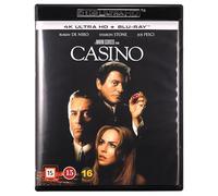 Casino [Blu-Ray] [Region Free] (IMPORT) (No hay versión española)