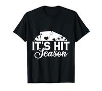 Casino Gambler It´s Hit Season Gambling Camiseta