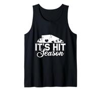 Casino Gambler It´s Hit Season Gambling Camiseta sin Mangas
