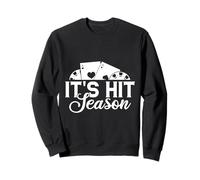 Casino Gambler It´s Hit Season Gambling Sudadera