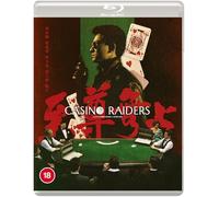 CASINO RAIDERS [ZHI ZUN WU SHANG] (Eureka Classics) Special Edition Blu-ray [Blu-ray]