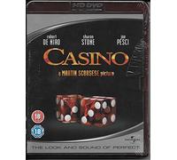 Casino [Reino Unido] [HD DVD]