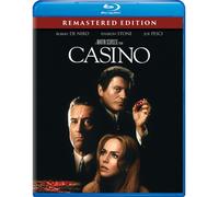 Casino (Remastered Edition) (Blu-ray) (Importación USA)