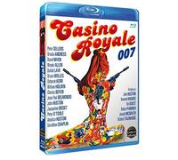 Casino Royale 007 (1967) [Blu-ray]