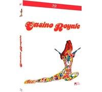 Casino Royale (1967) [ Blu-Ray, Reg.A/B/C Import - France ]