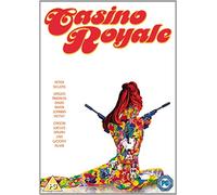 Casino Royale (1967) DVD [Reino Unido]